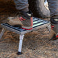 Quick-Fold Camping Steps (180kg rated)