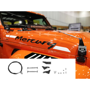 Jeep Wrangler JK & JL 07-21 Branch Protector Kit