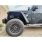 Jeep Wrangler JL &amp; Gladiator JT 18-23 Front Vented Inner Fenders For Falcon Shocks 3.1 &amp; 3.3