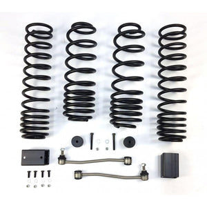 Jeep Wrangler JL 2DR 18-24 Sport Comfort 2.5" Lift Kit