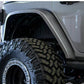 Jeep Wrangler JL 18-24 Flat Fenders