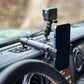 Jeep Wrangler JL &amp; Gladiator JT 18-24 Driver Side Jeep Phone Mount