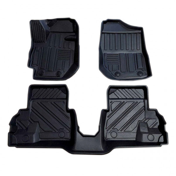 Suzuki Jimny 18-21 Front and Rear Floor Liner Set