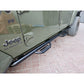 Jeep Gladiator JT 19-23 Side Steps, Nerf Bars, Stealth Edition