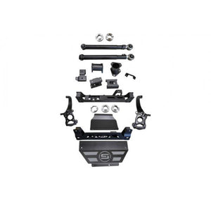 Ford Bronco 21-24 6" Suspension System, Without Sasquash, 4DR