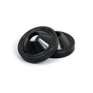 Jeep Wrangler JK 07-17 Rear Spring Spacer, 3/4", Pair