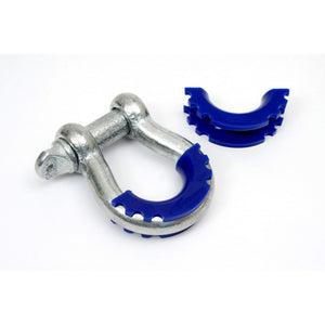 Universal D-Ring Isolators - Blue