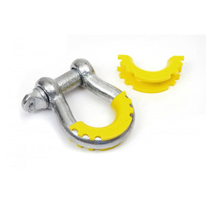 Universal D-Ring Isolators - Yellow