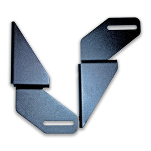 حامل شريط إضاءة الشواية الداخلية لسيارة تويوتا لاند كروزر LC300 موديلات 2012-2014، مقاس 30 بوصة