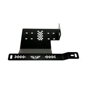 ضاغط هواء مزدوج ARB لسيارة تويوتا لاند كروزر LC300 مثبت أسفل مقعد الراكب