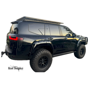 Toyota Land Cruiser LC300 Fender Flares