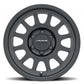 MR703 Wheel, 17x8.5, 5x127, ET0, Matte Black