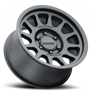 MR703 Wheel, 17x8.5, 5x127, ET0, Matte Black