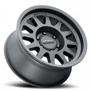 Method MR704 Wheel, JK &amp; JL, 17x8.5, ET0, Black