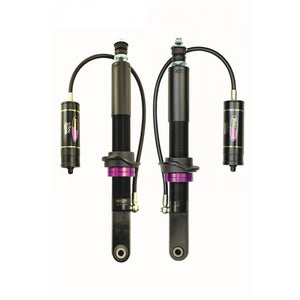 MRA Shocks - Dobinson - Toyota LC 300