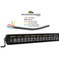 300W Bright Sabre Multi-Function Dual Row Lightbar 815mm (32”) Straight