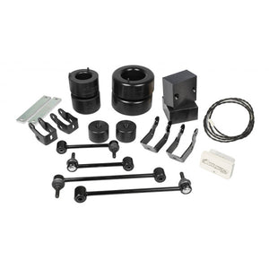 Jeep Gladiator JT 19-23 2.0" Spacer Lift Kit, Sandrunner &amp; Mojave