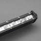 MICRO ST3520 7.3inch 18W CREE LED FLOOD BAR AMBER