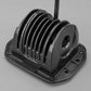 C-4 Black Edition Flush Mount LED Light | Flood STEDI