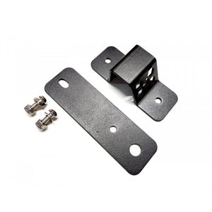 Mitsubishi Pajero 10-23, Roof Rail Flag and Antenna Mount Kit