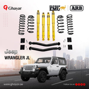 OLD MAN EMU SUSPENSION - JEEP JL