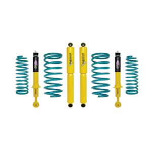 NISSAN PATROL Y62 - DOBINSONS 2.5 inch TWIN TUBE SUSPENSION 2010-2023