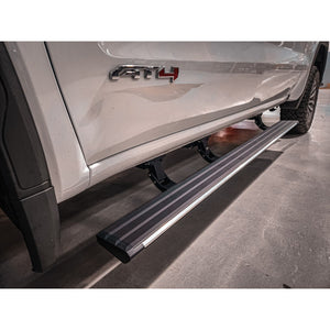 شيفروليه سيلفرادو / جي ام سي سييرا 1500 22-23 و 2500HD/3500HD 2020 درجات كهربائية، درجات جانبية أوتوماتيكية، 4 أبواب فقط