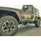 Jeep Wrangler JK 4DR 07-17 Power Steps, Automatic Side Steps