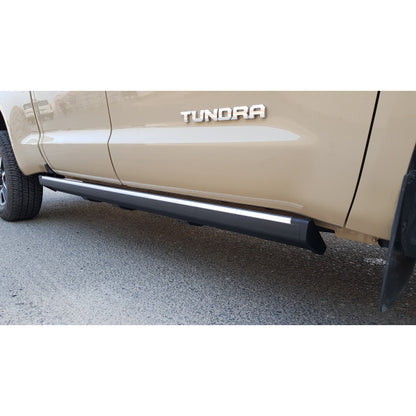 Toyota Tundra 15-21 Power Step, Automatic Side Steps, 2DR &amp; 4DR