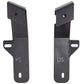 Dodge Ram 19-23 Windshield Light Brackets, Pair