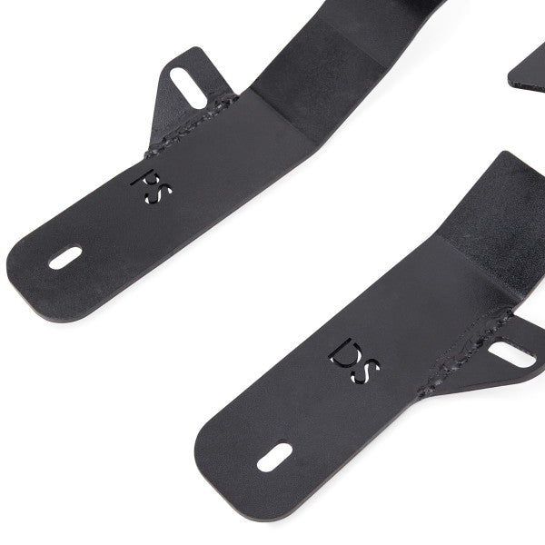 Dodge Ram 19-23 Windshield Light Brackets, Pair