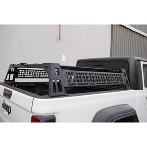 Jeep Gladiator JT 19-24 Overlander Bed Rack, Mid Size