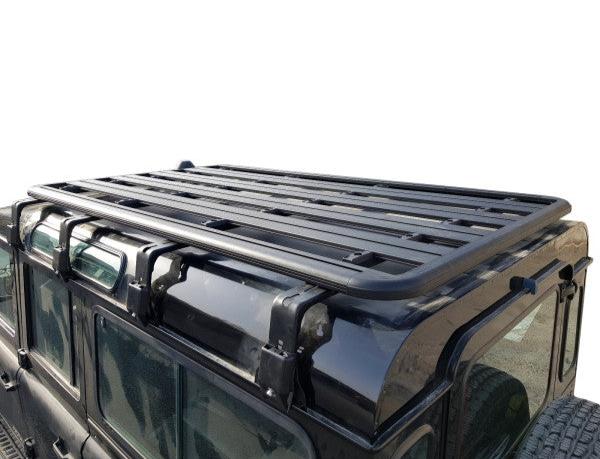 Land Rover Defender 110 Station Wagon 90-15 Roof Rack Kit