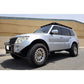 Mitsubishi Pajero 4DR 08-24 Roof Rack Kit