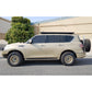 Nissan Patrol Y62 10-22 Roof Rack Kit