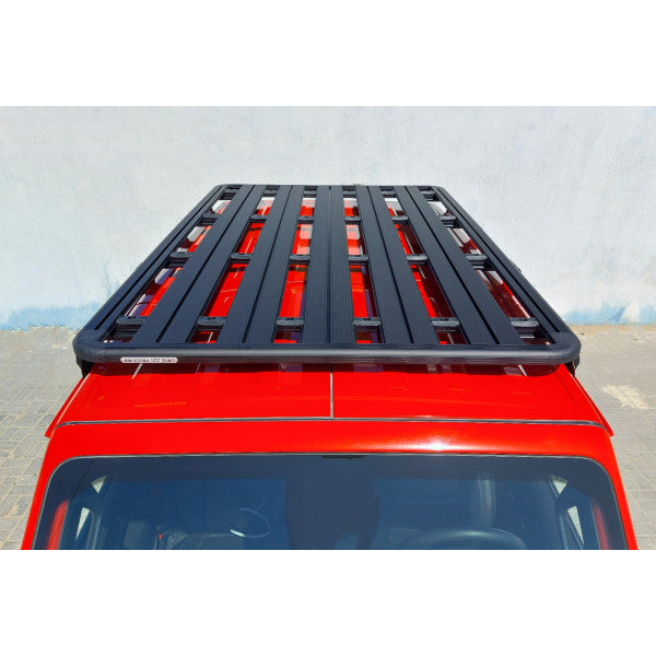 Aluminum Roof Rack Platform Only 1800 x 1450 mm