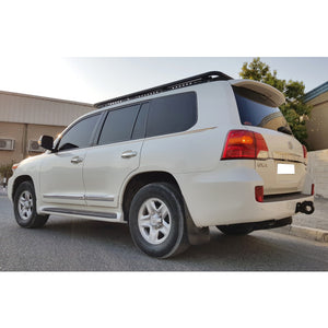 طقم حامل سقف لسيارة تويوتا لاند كروزر LC200 موديل 2007-21
