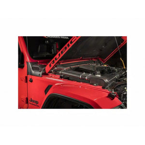 AmFib Low/Mount Snorkel; 18-22 Jeep Wrangler JL & JT