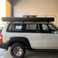 Nissan Patrol Y61 4-Door Roof Rac