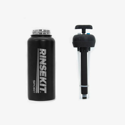 2 OZ RINSEKIT SPORT MISTING & SPRAY WATER BOTTLE