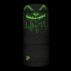 Face Shield - Neon Purge Green