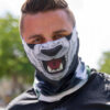 Face Shield - Panda