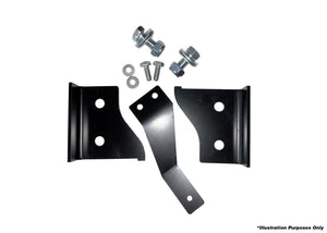 Sway bar Relocation Bracket - Dobinson - Xterra