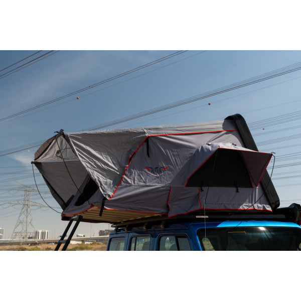 Professional Series Roof Top Tent, 1.6m, Hard Shell