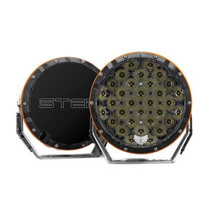 STEDI TYPE X SPORT 7 INCH HEAD LIGHTS