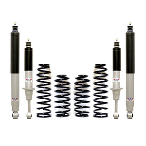 Nissan Patrol Y62 10-23, Suspension System, 2 Inch