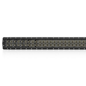 52 inch ST4K 100 LED Double Row Light Bar Stedi