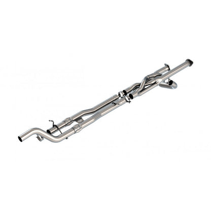 Dodge Ram TRX 21-24 Mid Section Exhaust System, ATAK