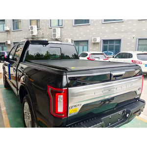 Ford F150 15-24 5.5 / Dodge Ram 09-24 5.7 Bed Electric Retractable Tonneau Cover