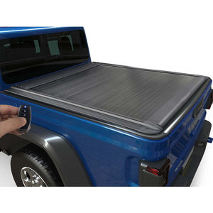 Jeep Gladiator JT 19-24 Electric Retractable Tonneau Cover